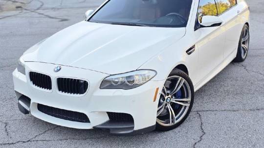 2013 bmw m5 base