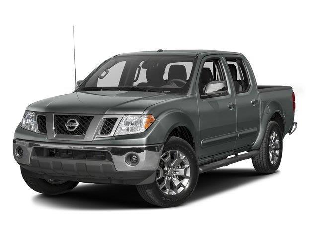 2016 nissan frontier sl 4x4 sl 4dr crew cab 5 ft. sb pickup 5a for sale in lyman, vermont