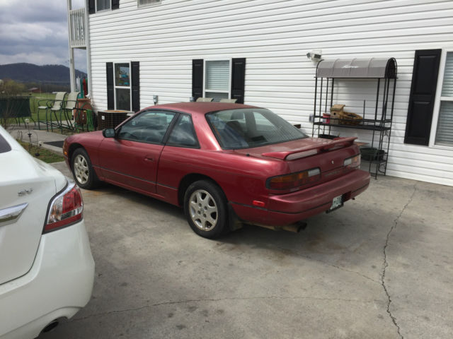 1992 nissan 240sx 5 speed