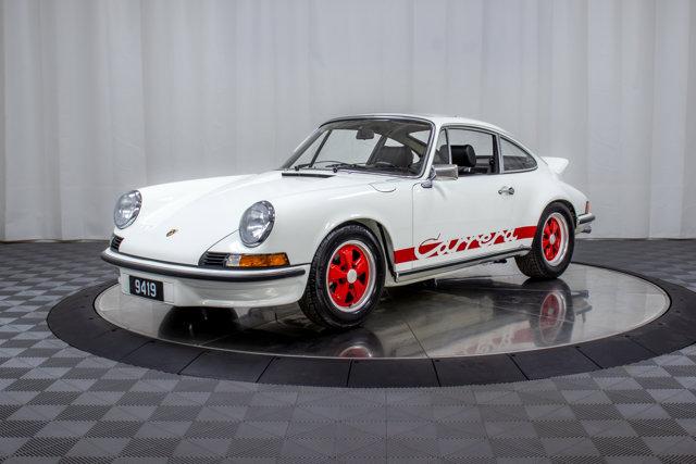 1973 porsche 911 carrera rs 2.7