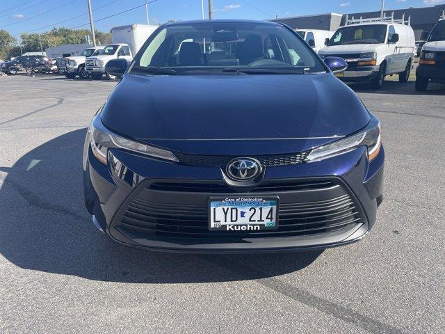 2024 toyota corolla le