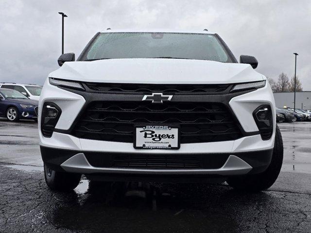 2023 chevrolet blazer 2lt