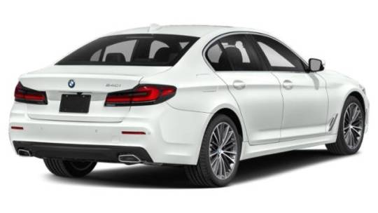 2021 BMW 5 series