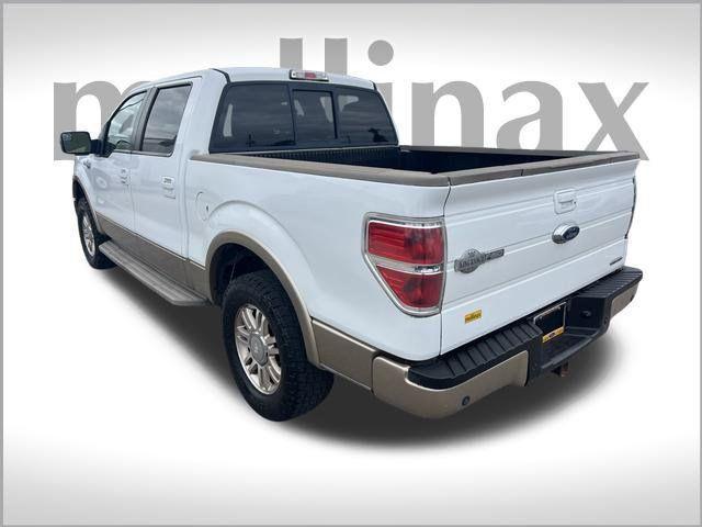2011 ford f-150 king ranch