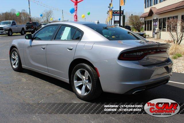 used 2018 dodge charger sxt plus warsaw, in 46580 for sale in warsaw, indiana