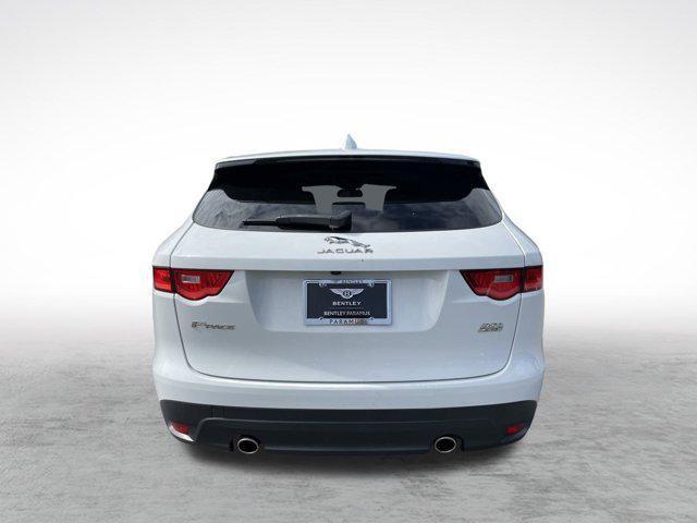 2018 jaguar f-pace 30t premium
