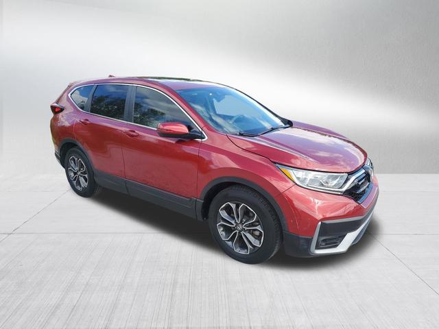2021 honda cr-v