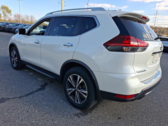 2020 nissan rogue sv