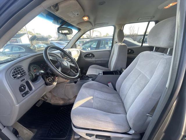 2007 chevrolet trailblazer ls