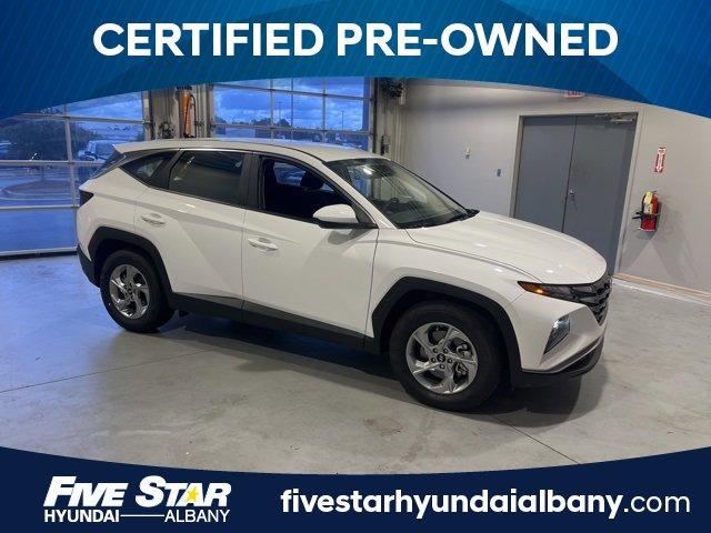 2024 hyundai tucson se