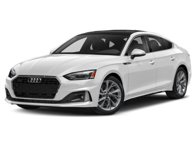 2022 audi a5 sportback 45 s line prestige