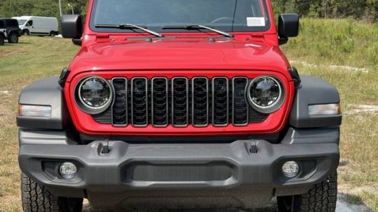 2024 Jeep Wrangler