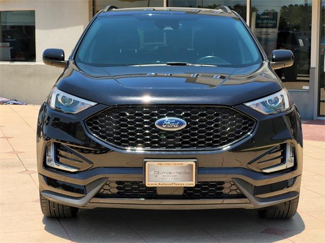 2021 ford edge st line