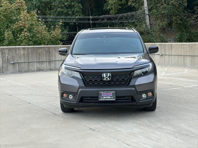 2021 honda passport awd sport