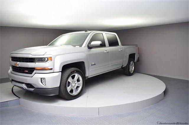 used 2018 chevrolet silverado 1500 lt broken arrow, ok 74012 for sale in broken arrow, oklahoma