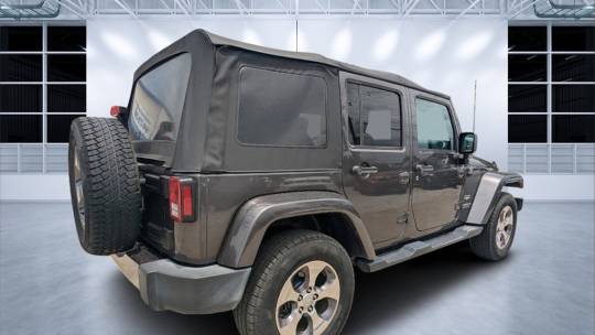 2016 Jeep Wrangler