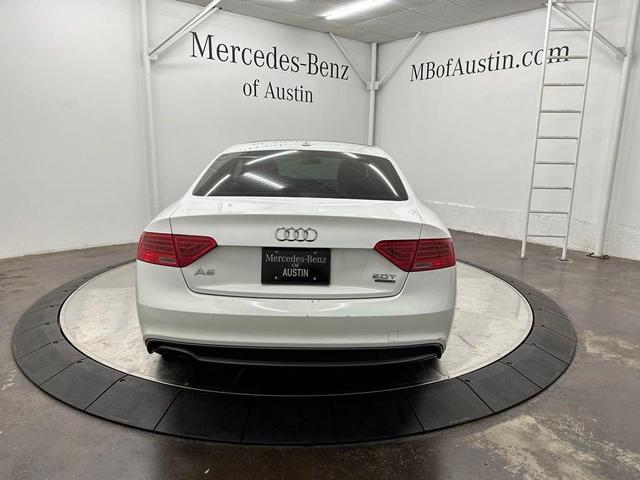 2016 audi a5 2.0t premium