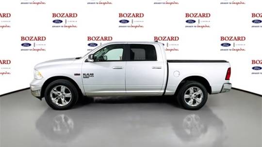 2019 RAM 1500 classic