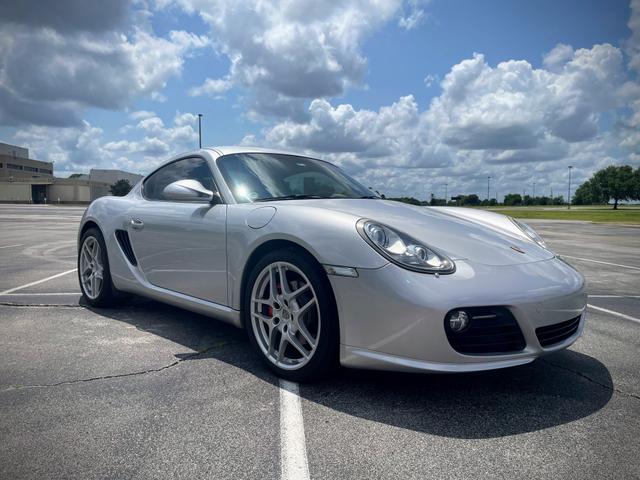2009 porsche cayman s