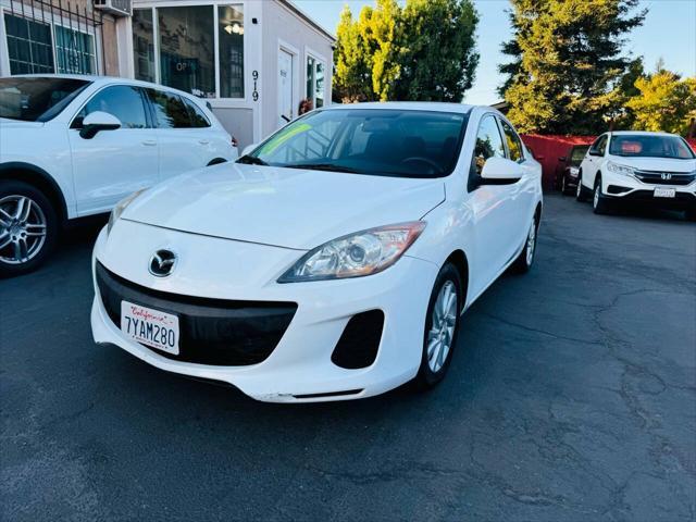 2013 mazda mazda3 i sv