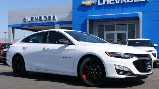 2025 Chevrolet Malibu