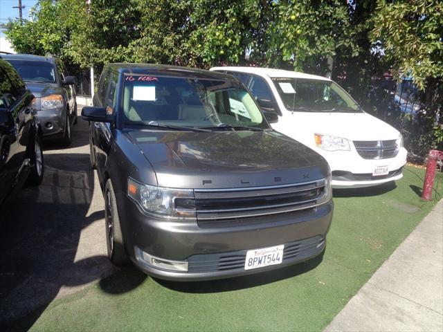 2016 ford flex sel