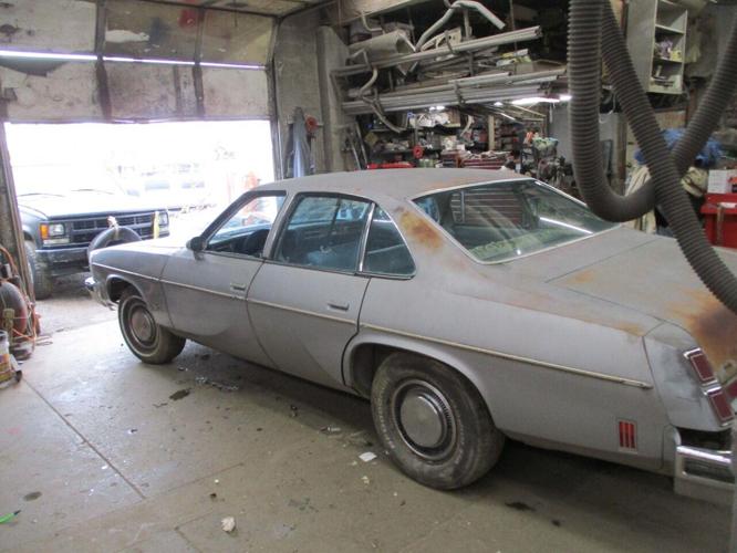 1976 oldsmobile cutlass supreme in jackson, michigan