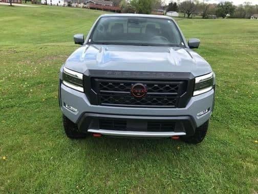 2022 nissan frontier s 4x4 crew cab 5 ft. box 126 in. wb in dry fork, kentucky