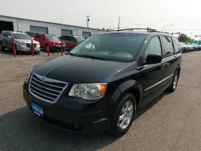 2010 chrysler town and country touring touring 4dr mini-van for sale in billings, montana