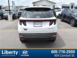 2024 Hyundai Tucson sel convenience