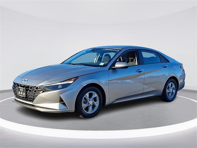2021 hyundai elantra se