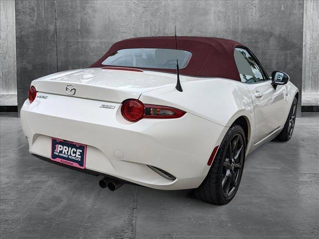 2018 mazda mx-5 miata grand touring