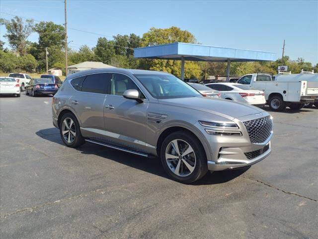 2022 genesis gv80 3.5t