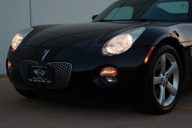 2008 pontiac solstice base