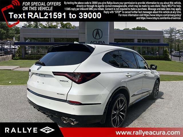 2024 acura mdx