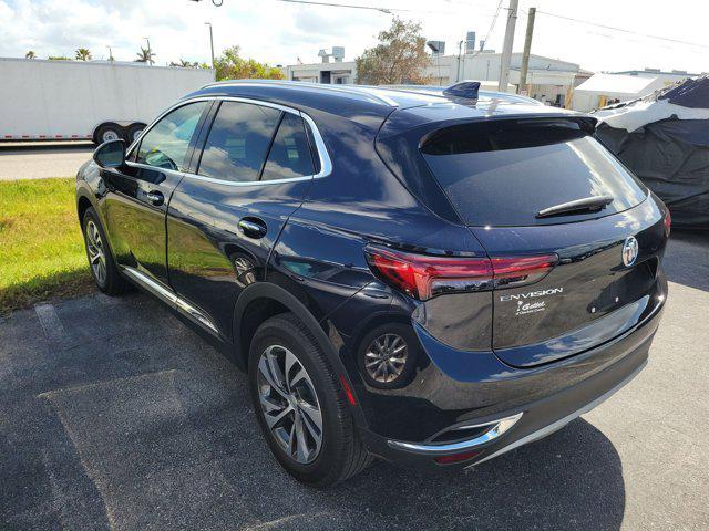 2021 buick envision fwd essence