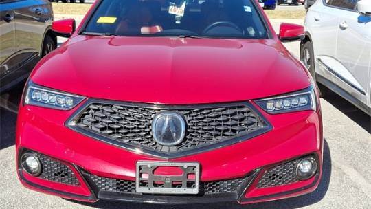 2019 Acura TLX