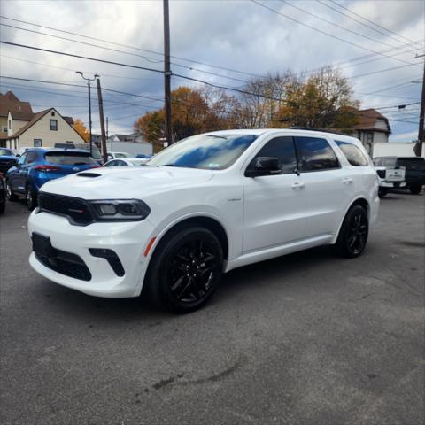 2023 dodge durango r/t plus awd