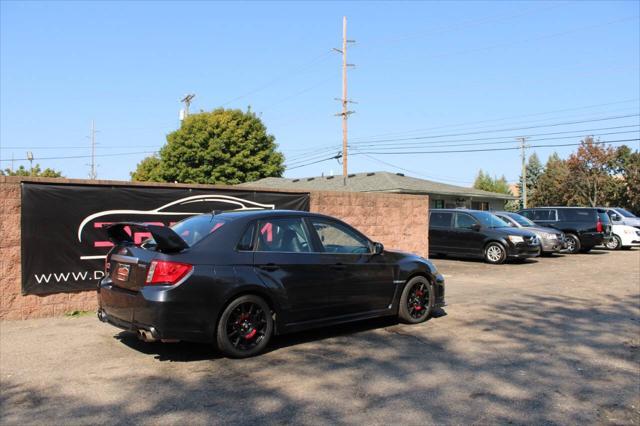2011 subaru impreza wrx premium