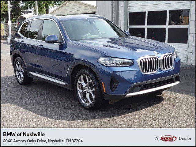 2024 bmw x3 sdrive30i