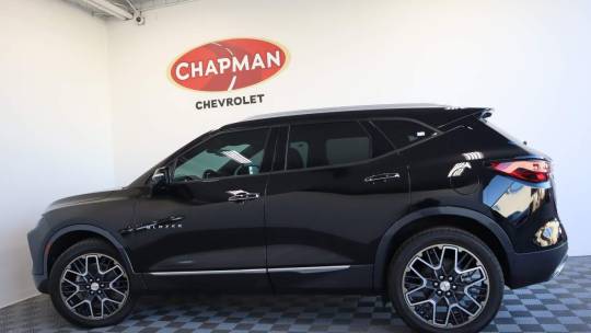 2024 Chevrolet Blazer