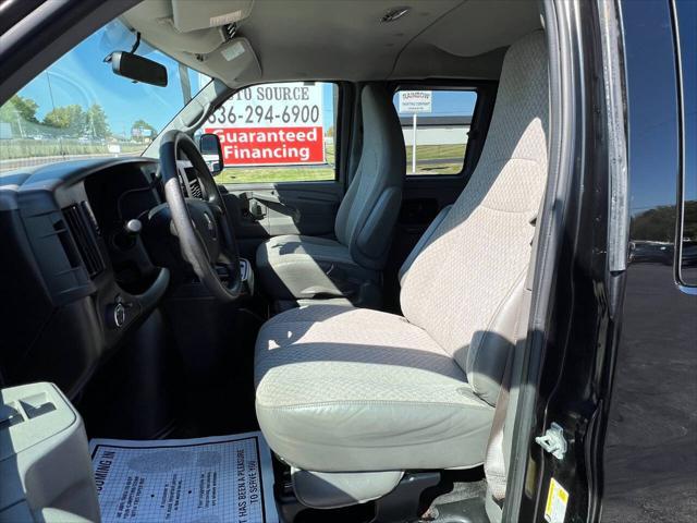 2014 chevrolet express 1500 ls