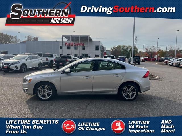 2015 volvo s60 t5 premier