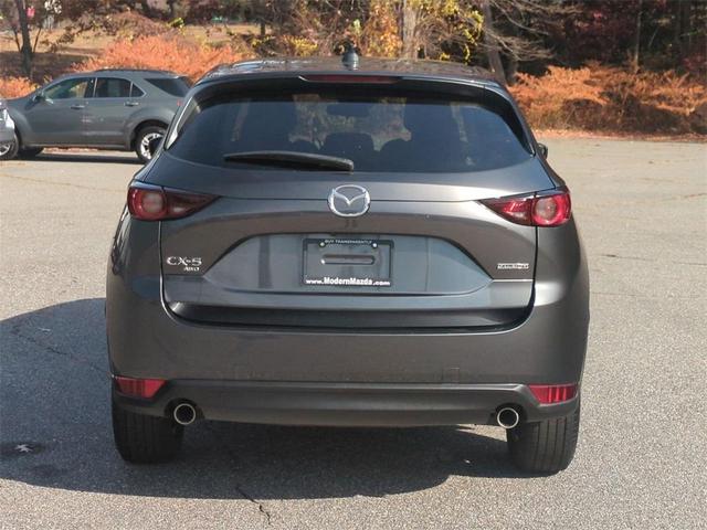 2021 mazda cx-5 touring