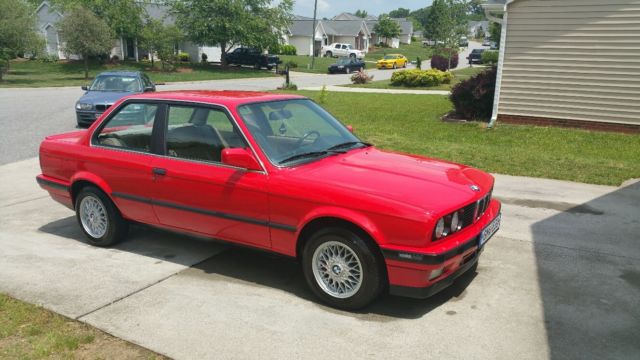 bmw, 325is, e30 1992 two door, great condition