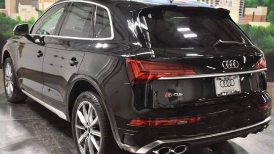 2024 Audi SQ5