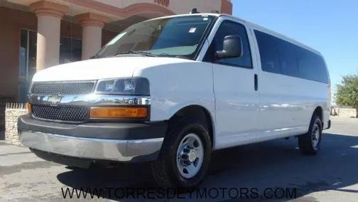 2016 chevrolet express 3500 in co bluffs, iowa