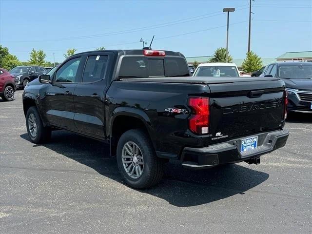 2023 chevrolet colorado lt