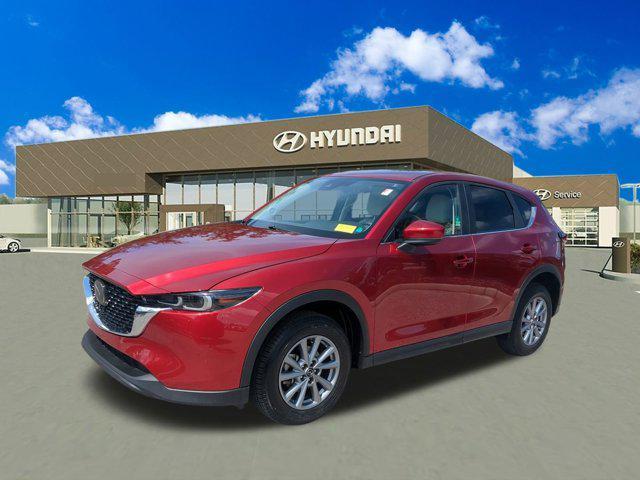 2023 mazda cx-5 2.5 s preferred