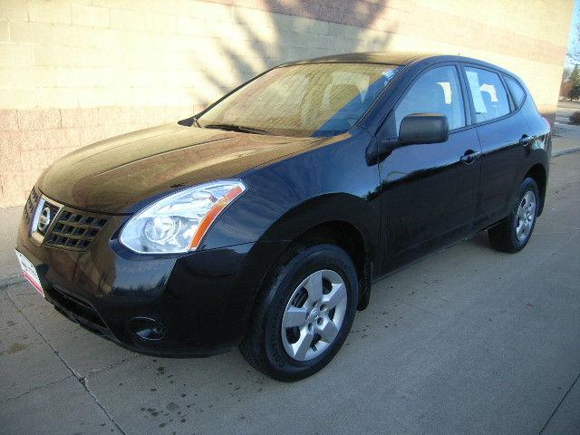 2009 nissan rogue s for sale in grand forks, north dakota